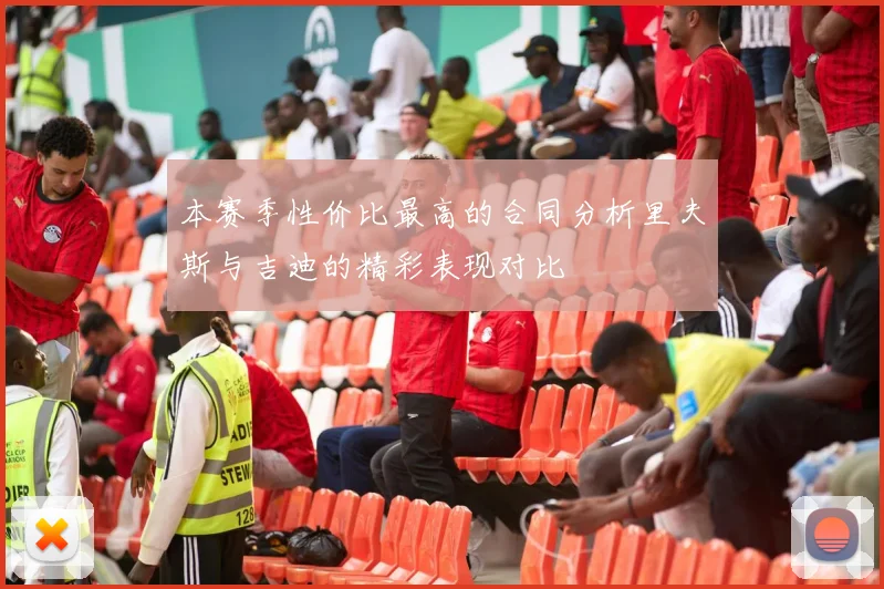 本赛季性价比最高的合同分析里夫斯与吉迪的精彩表现对比