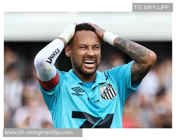 内马尔重返桑托斯大名单结束连续缺席七轮巴甲之旅