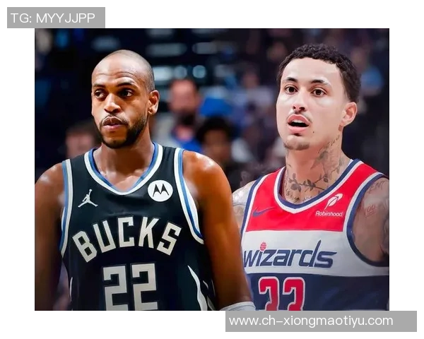 奇才主帅称米德尔顿与CJ经历丰富年轻球员应向他们学习成长