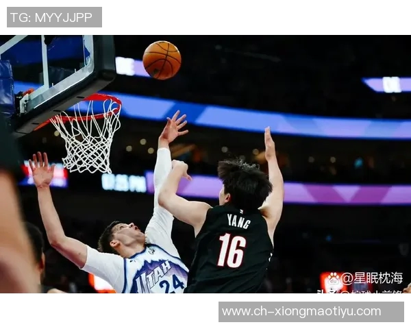 亚历山大与杨瀚森初次见面尴尬收场再次互动小杨羞涩回应引发关注